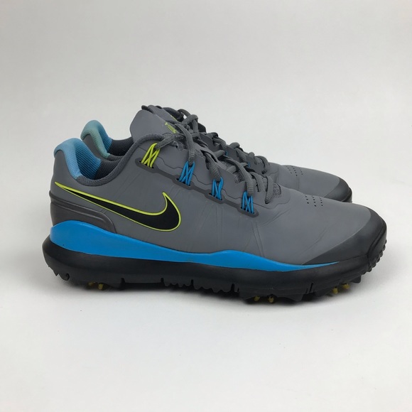 Nike Men's Free Trainer 3.0 Vivid Blue Mesh Training Shoe 8.5 Nike Men's Free Trainer 3.0 Vivid Blue Mesh Training Shoe 8.5
